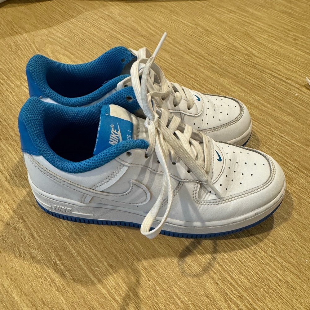 Nike Air Force Ones
